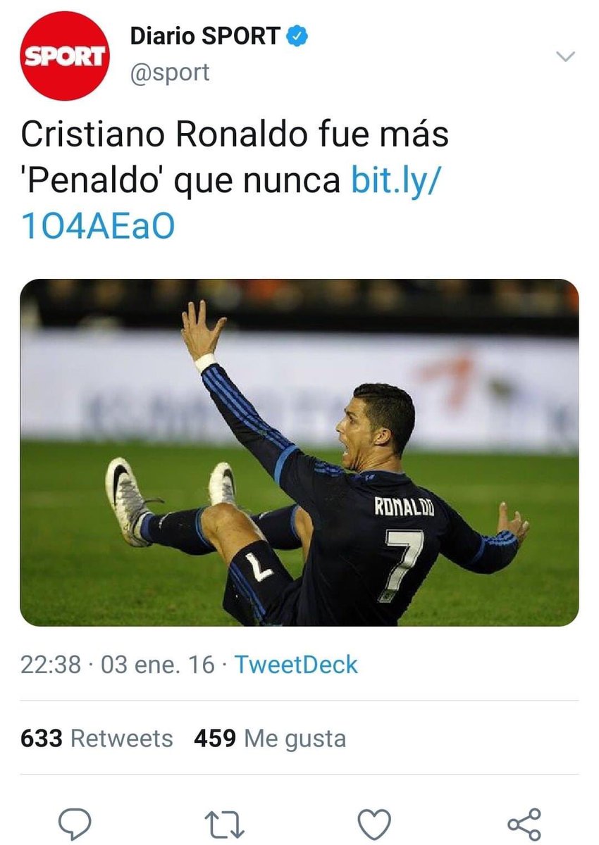 Como cambian las cosas <a href="/sport/">Diario SPORT</a> .