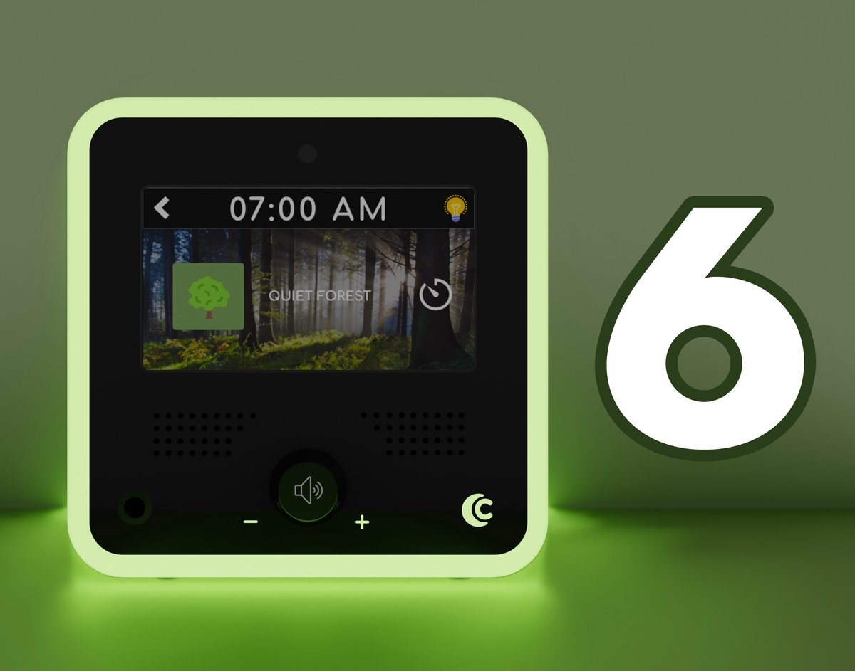 JOYfamilytech's tweet photo. 6 days before the launch of CALMY on Kickstarter!
$79 only for the super early backers on November 10th!
https://t.co/lXkIWBgeK1
#kickstarter #kickstartercampaign #instatech #techgadget #technologynews #parenting #calmy #calmingsounds #storyteller #lighttherapy #audiobook https://t.co/QrTqUwH4qj