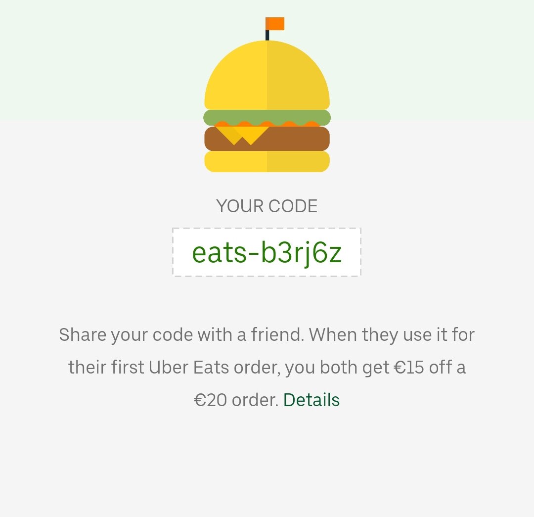webappsmedia's tweet photo. UBER EATS PROMO CODES 

#ubereatspromocode 
@UberEats https://t.co/fS1dp9Dmuw