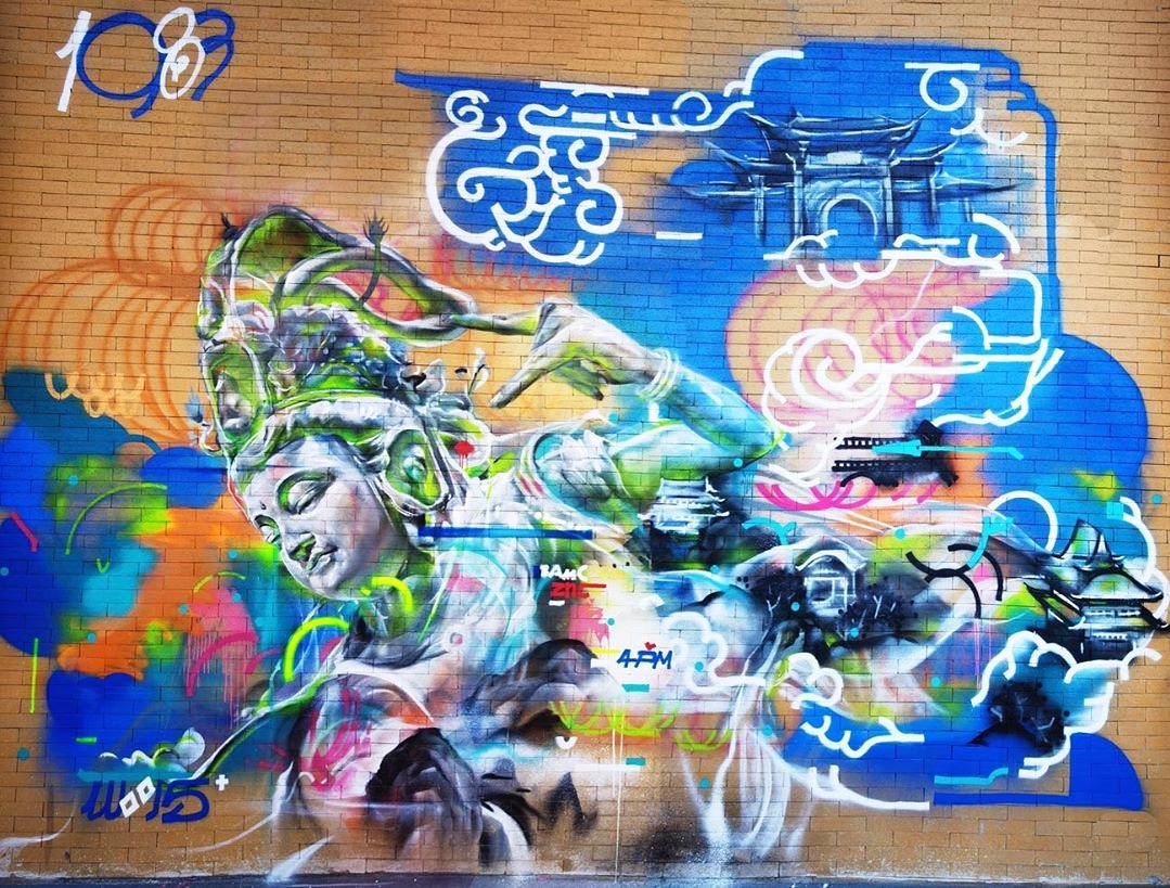 yellow_menace's tweet photo. π¨βπ¨ WOOJS (CN) @winhiw
π BAMC - 4PM - ZNC crew
π¨ More STREET ART @ https://t.co/ntcfKAtMUE
#WOOJS #bamc #4pm #ZNCcrew #chinagraffiti #graff #graffiti #graffitiart #YMfeatured8 #Asianartist #Asianart #Chineseartist #Chineseart #streetart #Chinesestreetart #mural #YellowMenace https://t.co/VbepISLnEE