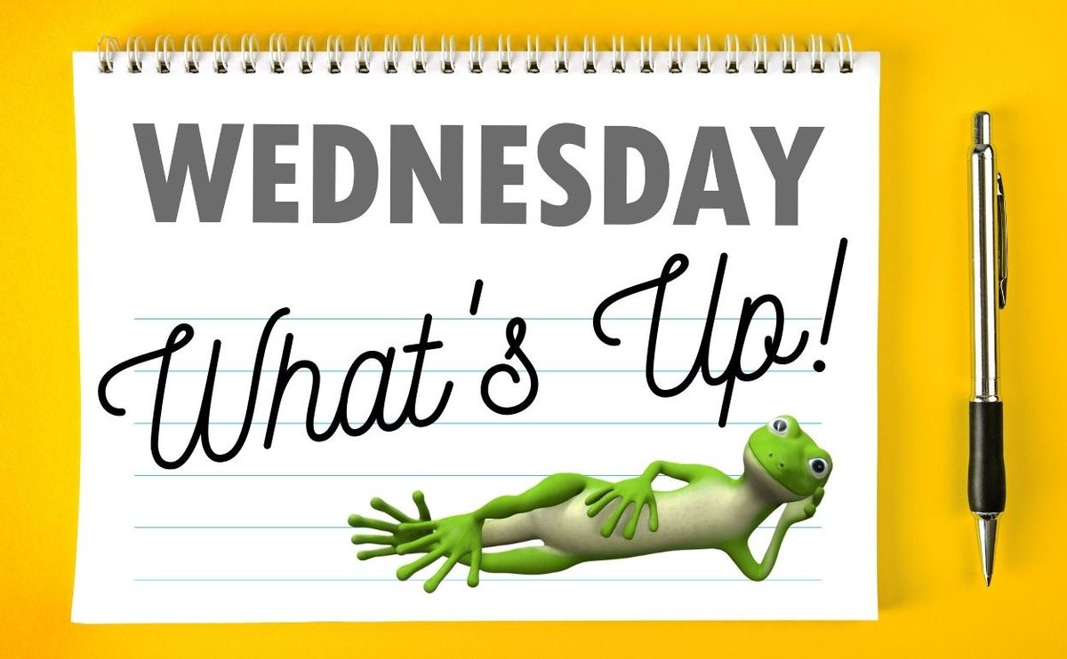 SafeSoftware's tweet photo. ๐ฃ๏ธ๐ฃ๏ธ What's Up Wednesday: #FME News for the Week Ending November 6, 2020 https://t.co/z6vY4qxdql #safesoftware #fme2020 https://t.co/gJPvfIvzIL