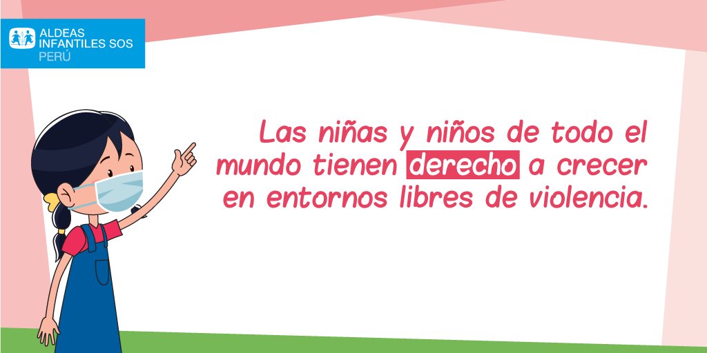 AldeasSOSPeru's tweet photo. Todas las niñas, niños y adolescentes, independientemente de su nacionalidad o estado migratorio, tienen derecho a crecer y vivir en #FamiliasLibresDeViolencia. 👦🏻👩🏾👧👲🏻👳🏾♀️🌎 #FLDV #ConLosRefugiados https://t.co/nRs4EljRTp
