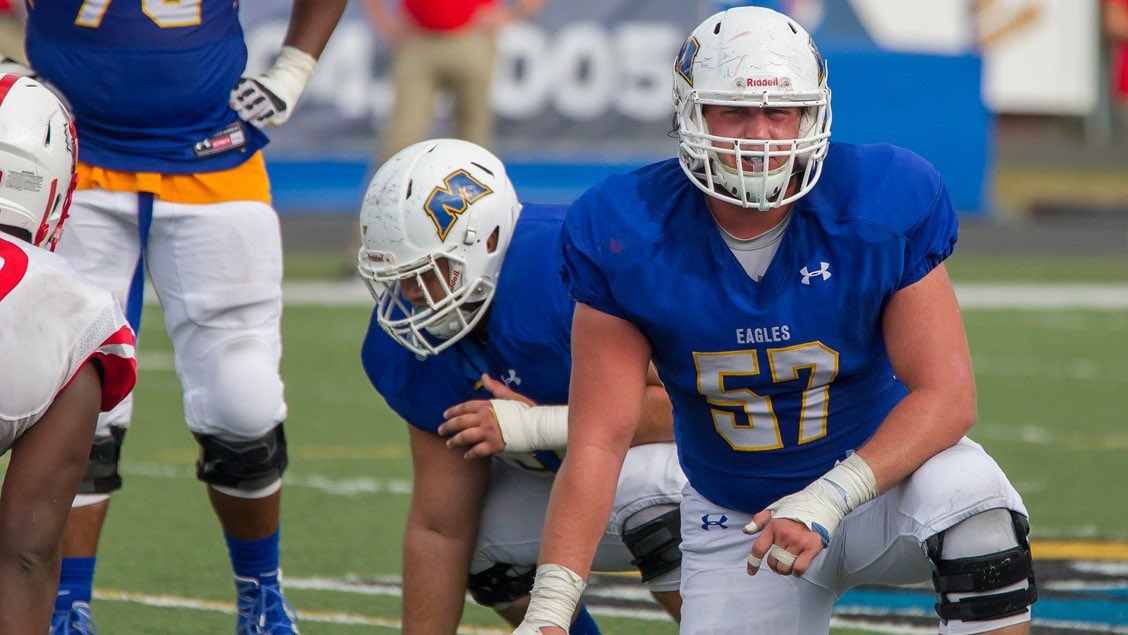 Very blessed to receive my first Division 1 offer from Morehead State University.