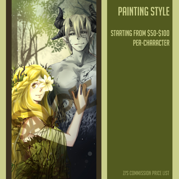 AzroAzizah's tweet photo. ✨ Zi's Commission Open! ✨

Please e-mail zi at azro.zee@gmail.com to request a commission! 💖 Feel free to DM zi on tumblr or twitter to ask for other details ^^

Don’t have that much money for a comm? Consider supporting Zi on https://t.co/qQMSPv0P2m 💖 https://t.co/tDsF8PyRWh