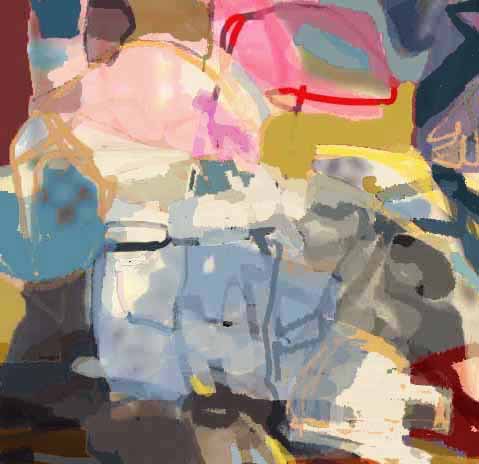 Larkyn_Z's tweet photo. “Hanker” oil and giclee on Canvas 2020 #AbstractArt #AbstractPainting #ContemporaryArt #ContemporaryPainting #NonObjective #DutchArt #Freedom #ArtistMagazine #Artistspotlight #ArtistCommunity #DutchArt #Freedom #Color #Creative https://t.co/EhXJbTX5Iz