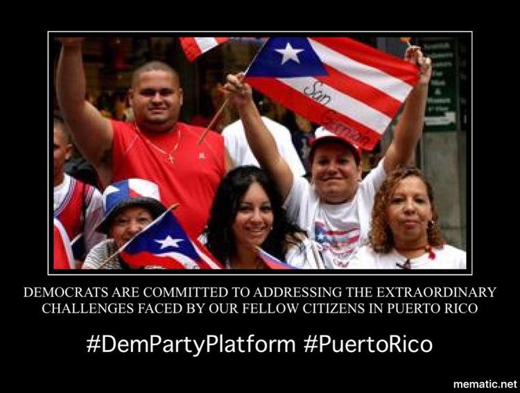  #Democrats are committed to helping the island rebuild and recover from the devastation wrought by Hurricanes Irma and Maria and the recent earthquakes. 3/10  #DemPartyPlatform  #PuertoRico