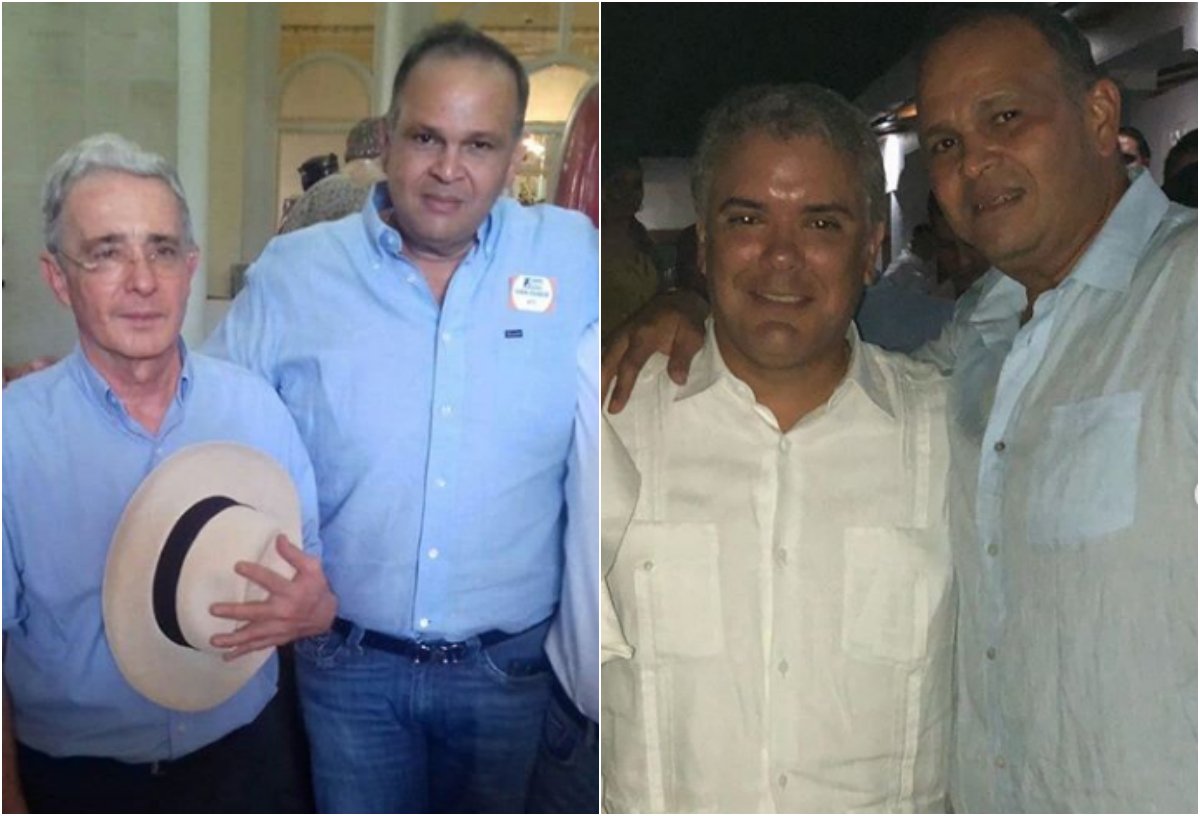 JUANCAELBROKY's tweet photo. #EnUnActoDeCaballerosidad sería que @IvanDuque renuncie a la presidencia y NO espere a que la justicia actúe en contra de su campaña, por la compra de votos y el Ñeñe. https://t.co/Ww83Eqzyyh