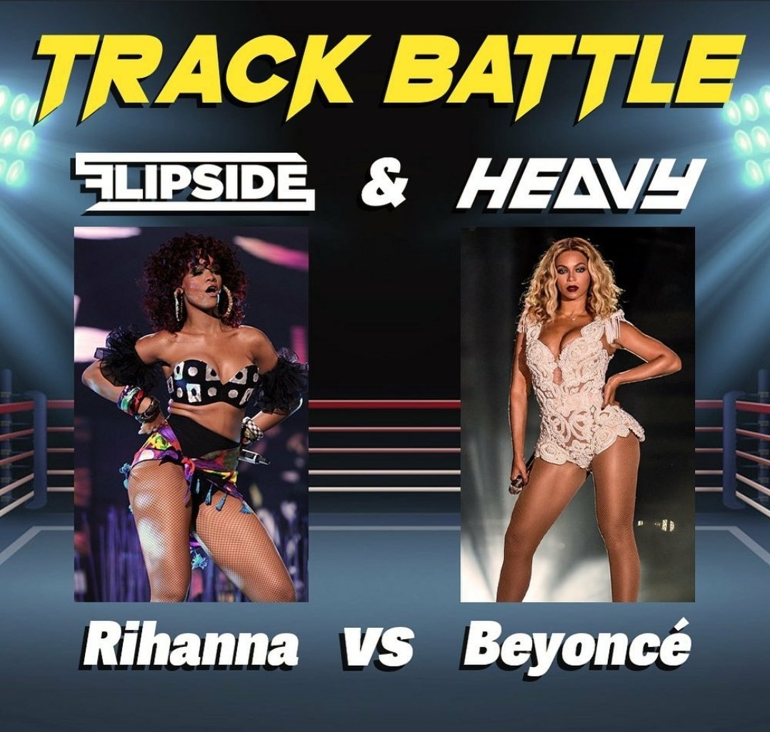 djaudio1's tweet image. Happening Right now. twitch.tv/cautionitsheav… The latest #TRACKBATTLE with @DJFlipside33 on Team @rihanna &amp;amp; @cautionitsheavy on Team @Beyonce. Who will be the winner Join? Join us. #rihanna #Beyonce