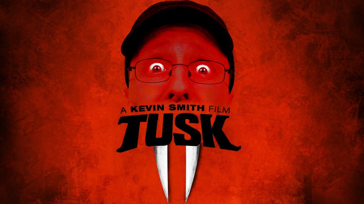 ChannelAwesome's tweet photo. Kevin Smith's bizarre horror film is gaining a bit of a following. Nostalgia Critic says it's for mostly a good reason.
Check it out & Retweet - https://t.co/yRgjClJfn2
#NostalgiaCritic
#NostalgiaWeen https://t.co/aloXJ4vmpE