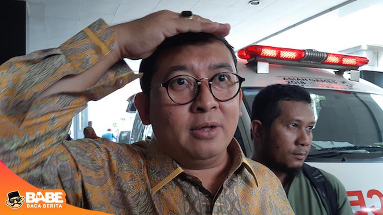 BacaDiBaBe's tweet image. Fadli Zon: Jerinx SID Seharusnya Bebas Jika Kita Masih Demokrasi #JerinxSID #FadliZon #idi #PartaiGerindra share.babe.news/s/ppvjmcpQvR