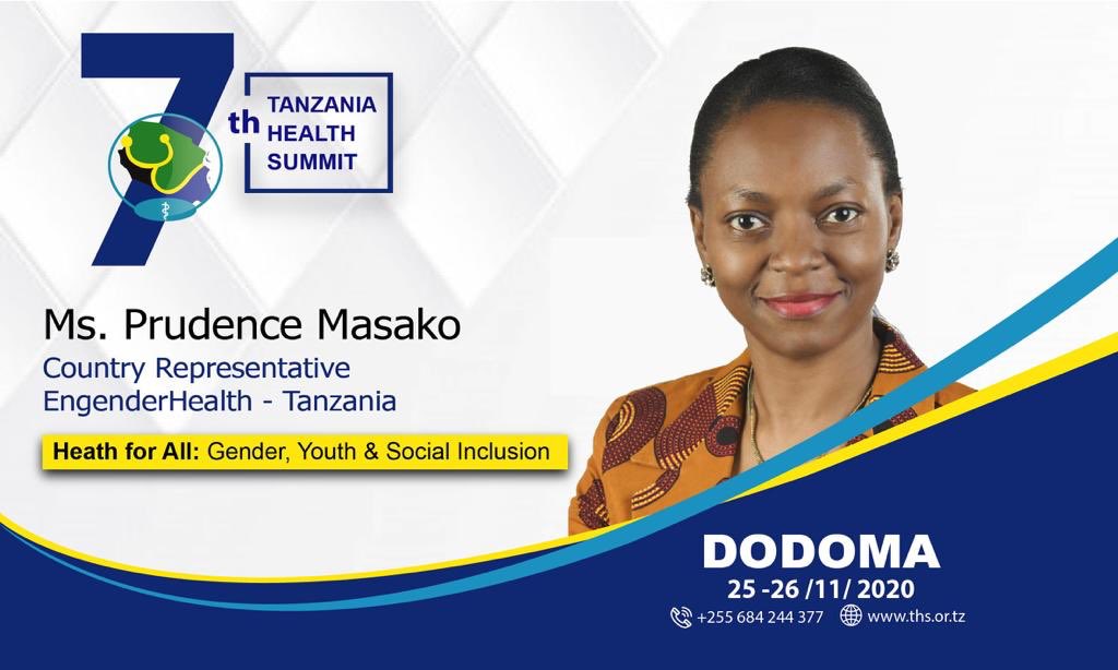 ChilloThs's tweet photo. How health systems can better designed to maximize gender and youth inclusion in healthcare service delivery. This public health specialist will talk to us. @EngenderHealth #THS2020 #Youth #Gender https://t.co/KWBgwW4zsn