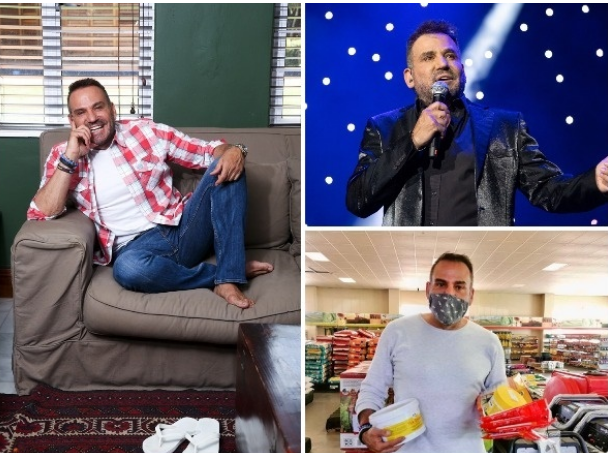 huisgenoot's tweet photo. KYK: @Andre_Schwartz doelgerig om sy positiwiteit te deel https://t.co/h3MkOYpPKD https://t.co/h5Ws42pfZV