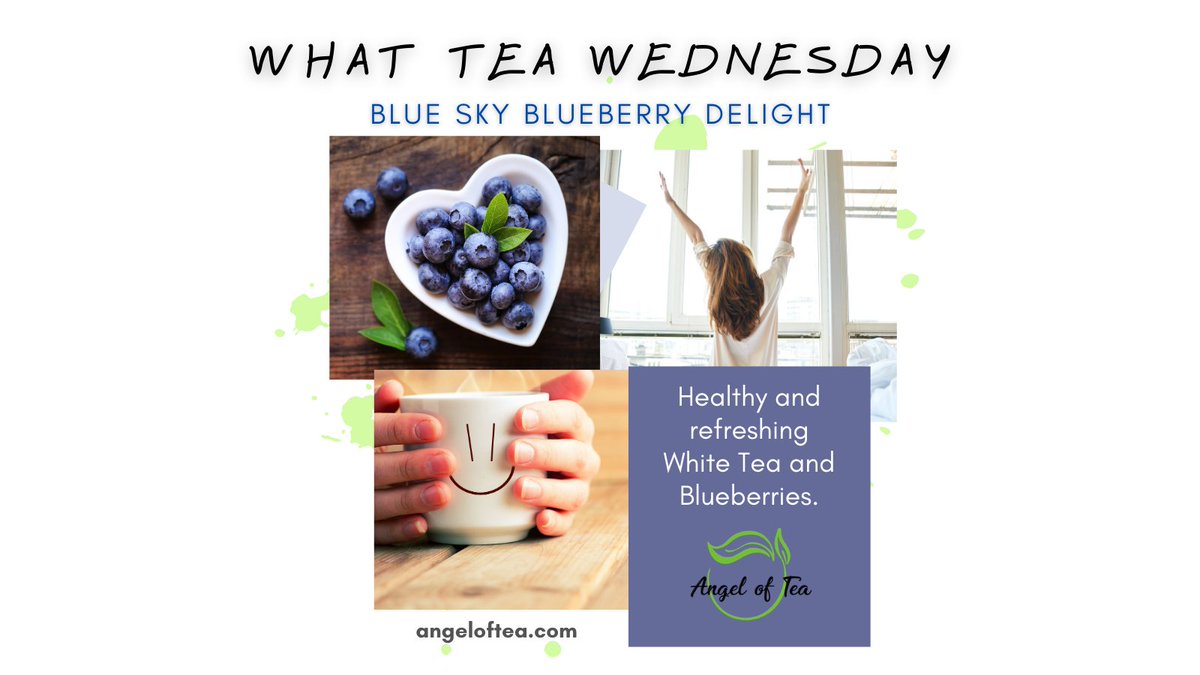 AngelofTea1's tweet photo. * What Tea Wednesday *
#angeloftea #tea #organictea #organicteablends #looseleaftea #loosetea #tealovers #tealoversunite #tealoverforlife #wellnesswednesday #wednesday
https://t.co/i1rGYqcRHL https://t.co/ezFYkOYsNd