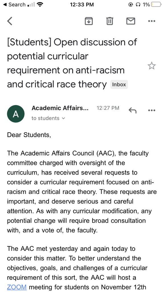 maurylechic's tweet photo. @sullydish Hello Sir, my school is trying to implement CRC to the required core curriculum. Any idea who can I contact about this. https://t.co/5PjMKGYtRx