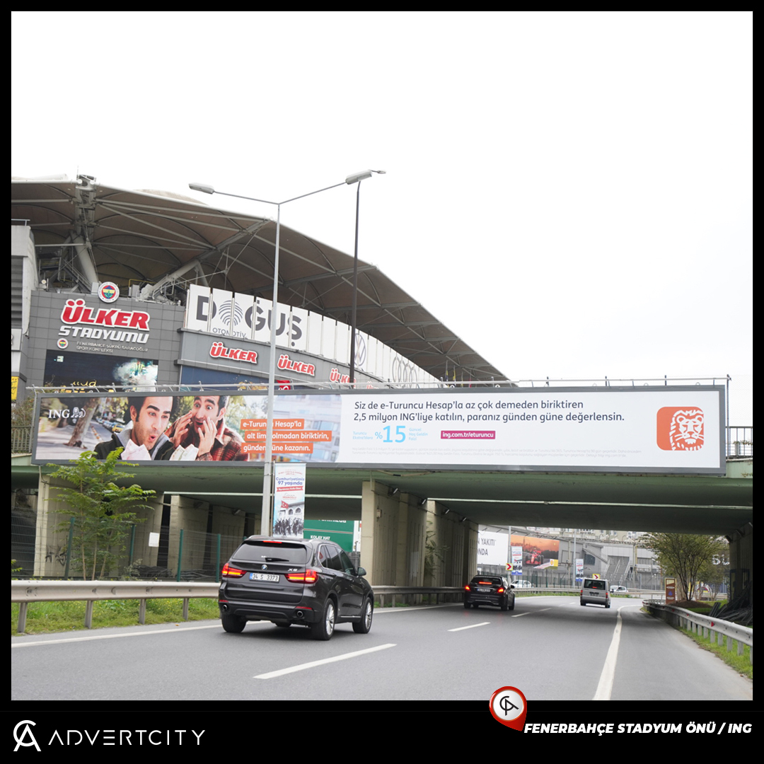 advertcitymedia's tweet photo. İstanbul üst geçitler ile renkleniyor.
#ingturkiye
#TRENDYOL
#EVYAP
#VENIVIDIGOZ
#AdvertcityMedia
#Advertcity https://t.co/ZQixKljlUg