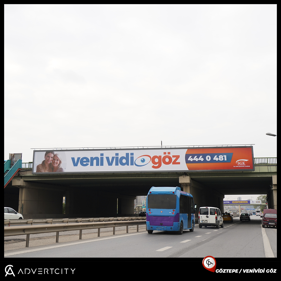 advertcitymedia's tweet photo. İstanbul üst geçitler ile renkleniyor.
#ingturkiye
#TRENDYOL
#EVYAP
#VENIVIDIGOZ
#AdvertcityMedia
#Advertcity https://t.co/ZQixKljlUg