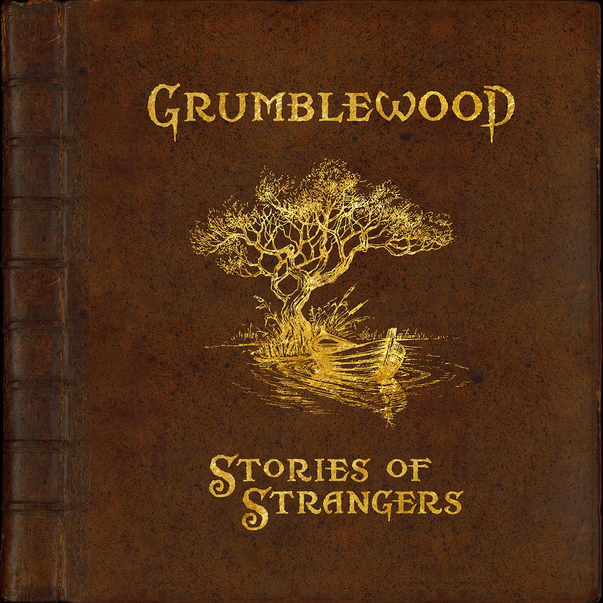 All the pre orders for <a href="/GrumblewoodNZ/">Grumblewood</a> superb debut album Stories of Strangers have now been posted.   Thanks to everyone that has supported the release so far. Release date is this Friday!