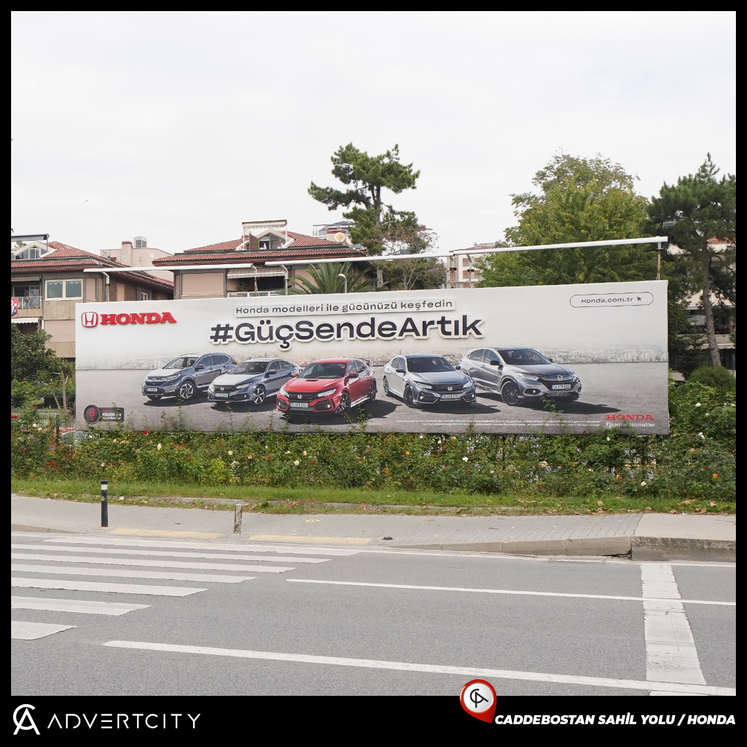 advertcitymedia's tweet photo. Giantboard Kasım ayı kullanımlarımız
#HONDA
#EVDEMA
#MOPAŞ
#AdvertcityMedia
#Advertcity https://t.co/LguIUmdxC9