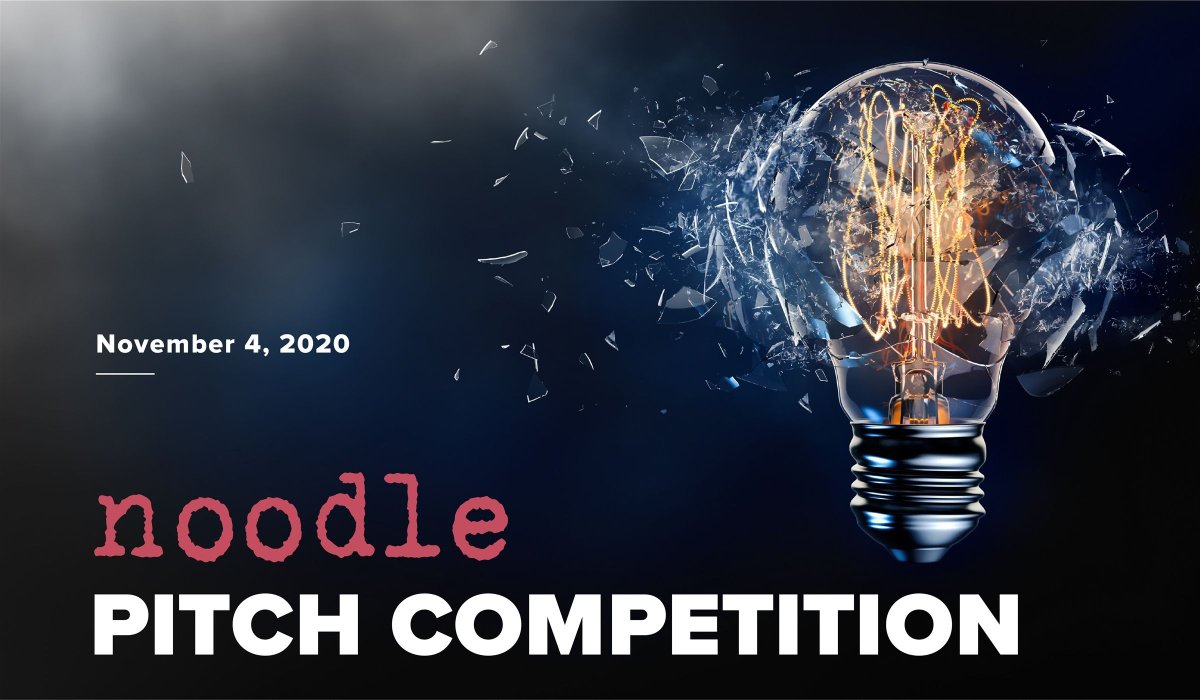 branksomehall's tweet photo. Tonight's the night! Which #BHNoodle team will walk away with the $10,000 grand prize? Join our panel of industry-leading judges at 6:30 p.m. to find out. To review each #NoodlePitch and bookmark tonight's Zoom link, click here: https://t.co/drUOJVKWg4 https://t.co/ObF4g4DROb
