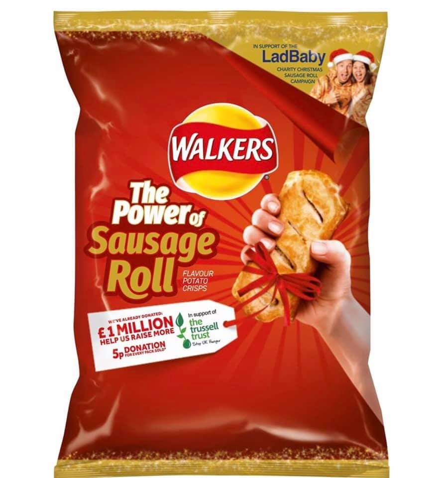 pimperton's tweet photo. I try a pack today and they are so nice and thankyou https://t.co/CiuVbZc9VT