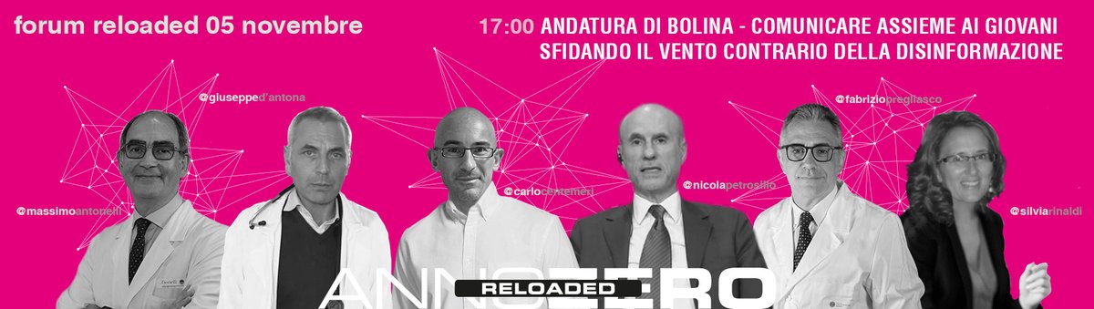 giuseppeorzati's tweet photo. 5 Novembre su https://t.co/WPhSosI9C2
ANDATURA DI BOLINA: COMUNICARE INSIEME AI GIOVANI SFIDANDO IL VENTO CONTRARIO DELLA DISINFORMAZIONE
Registrati e partecipa anche tu su https://t.co/WPhSosI9C2 https://t.co/lfhou54qmZ