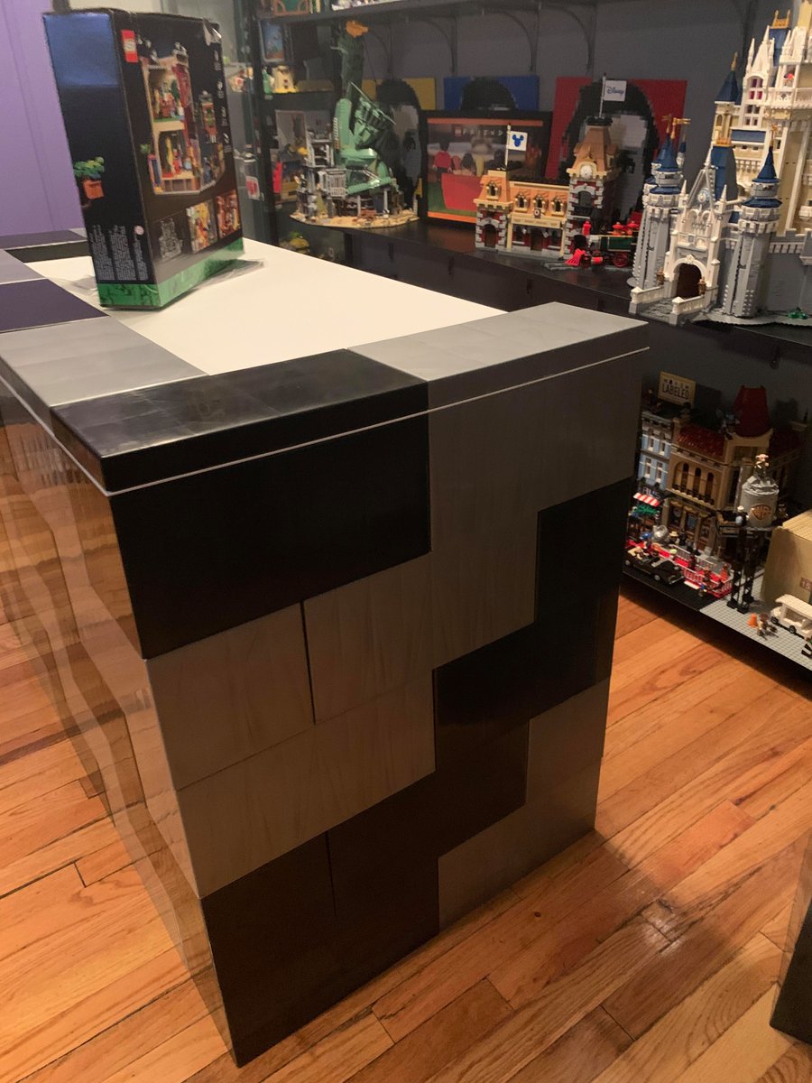 EverBlock's tweet photo. Build a home office desk in just minutes and show off your memorabilia in cool ways using #EverBlock! @FunnyJS
#remotelearning #homeschool #studydesk #deskforkids #modularbuildingblocks #classroomdesks #socialdistancing #modulardesks #remotelearning2020 #homelearning #schooldesk https://t.co/8T31iIkA6t