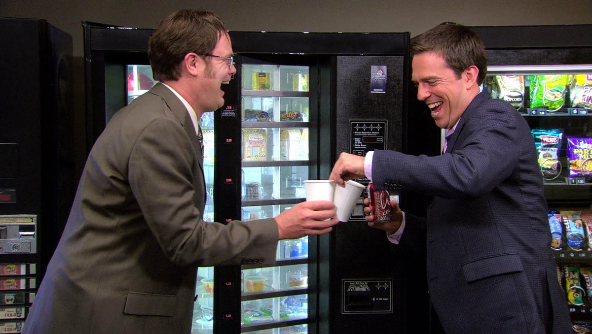 YourLDwight's tweet photo. "Oh, D"
#TheOffice https://t.co/0KVE4dQzNd