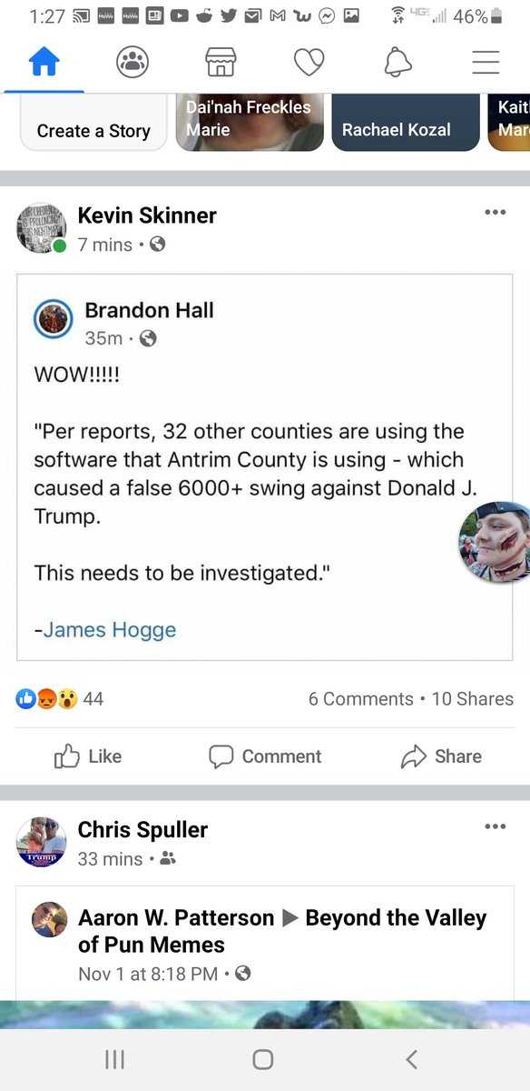 JoeSchmotv's tweet photo. To those of you that actually care about how the system of voting in this country works here we go. Wisconsin votes will be recounted do to voter fraud, Michigan is stuck because of multiple attempts at voter fraud here are screenshots of public officials asking for help. https://t.co/zjo30D6VrC