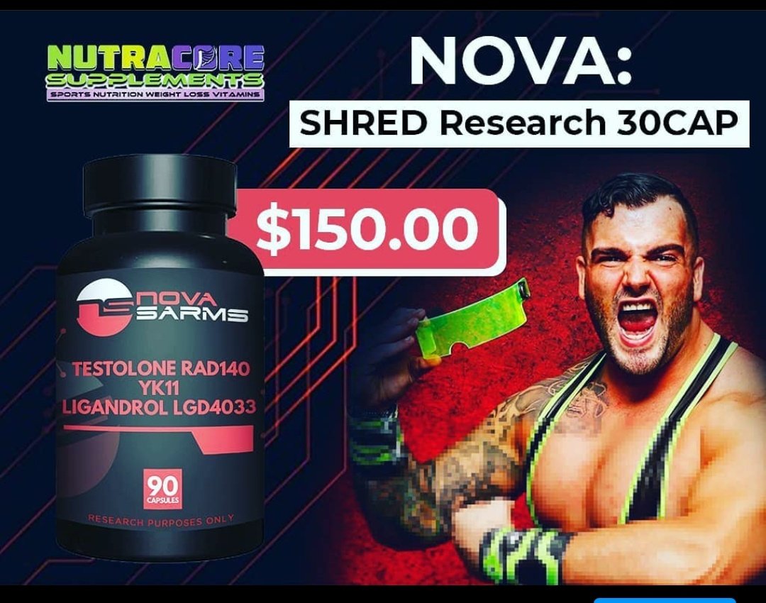 nutracore_supps's tweet photo. NOVA: SHRED Research 30CAP

The NOVA: SHRED Research 30CAP is the yin, to your yang. You've found what you're looking for.❤️
For order click here ➡️https://t.co/m78lrMxuOV
#nutracore #supplements #nova @kunal_khatri12 https://t.co/CIDgSLFInd