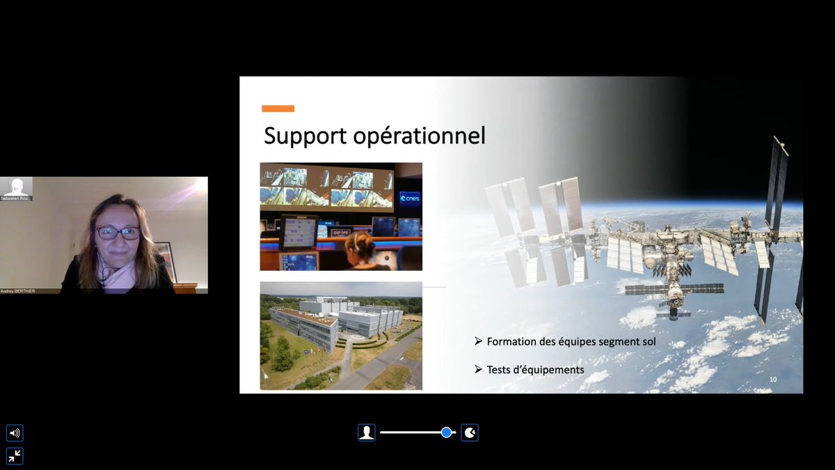 Rouquette : apport en compétence de support opérationnel pour la gestion des opérations (suivi des opérations, psychologie et urgences). Plusieurs visites au Cadmos prévues au programme.