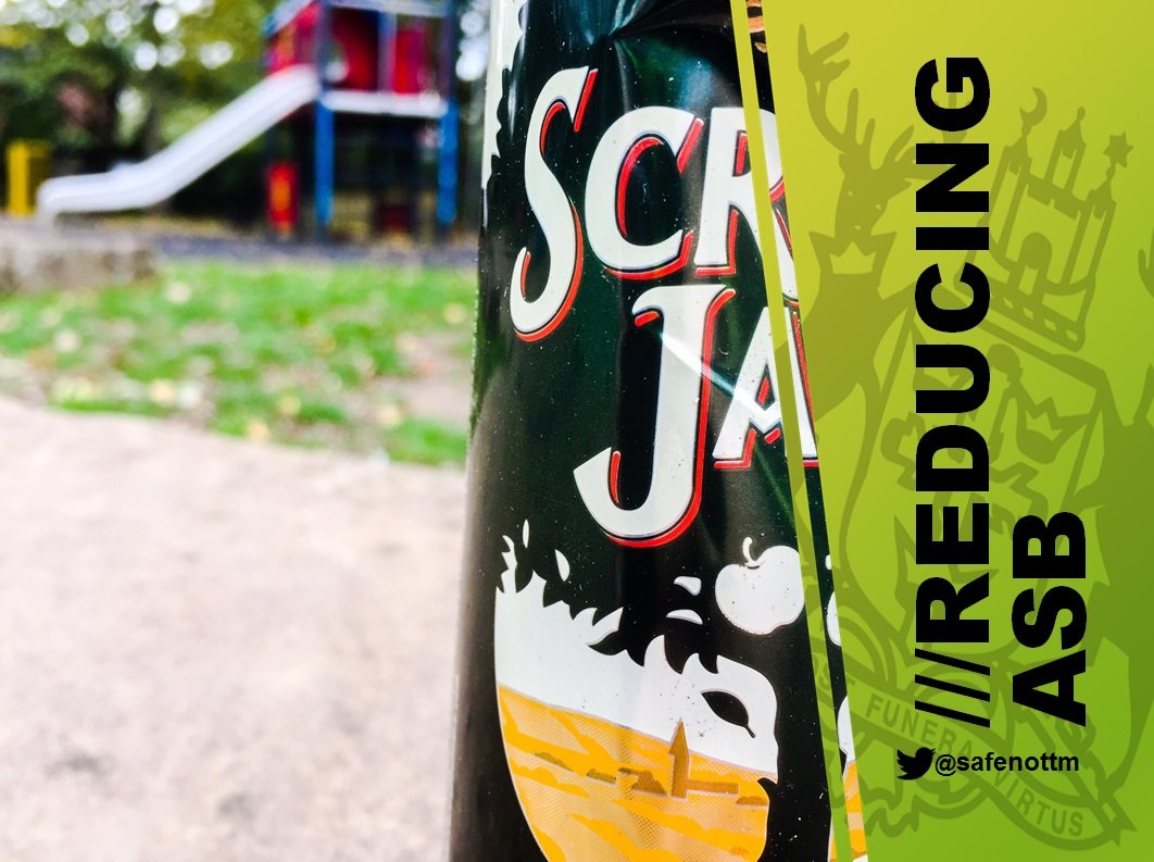 After a full day at work <a href="/AlexCoxNotts/">Alex Cox</a> and <a href="/Stacey4634/">stacey</a> have headed out for additional patrols in the City Centre on the eve of Lockdown.

In the last few hours they've confiscated several open alcohol containers and issued an FPN for urinating in the street.

#saferNottingham