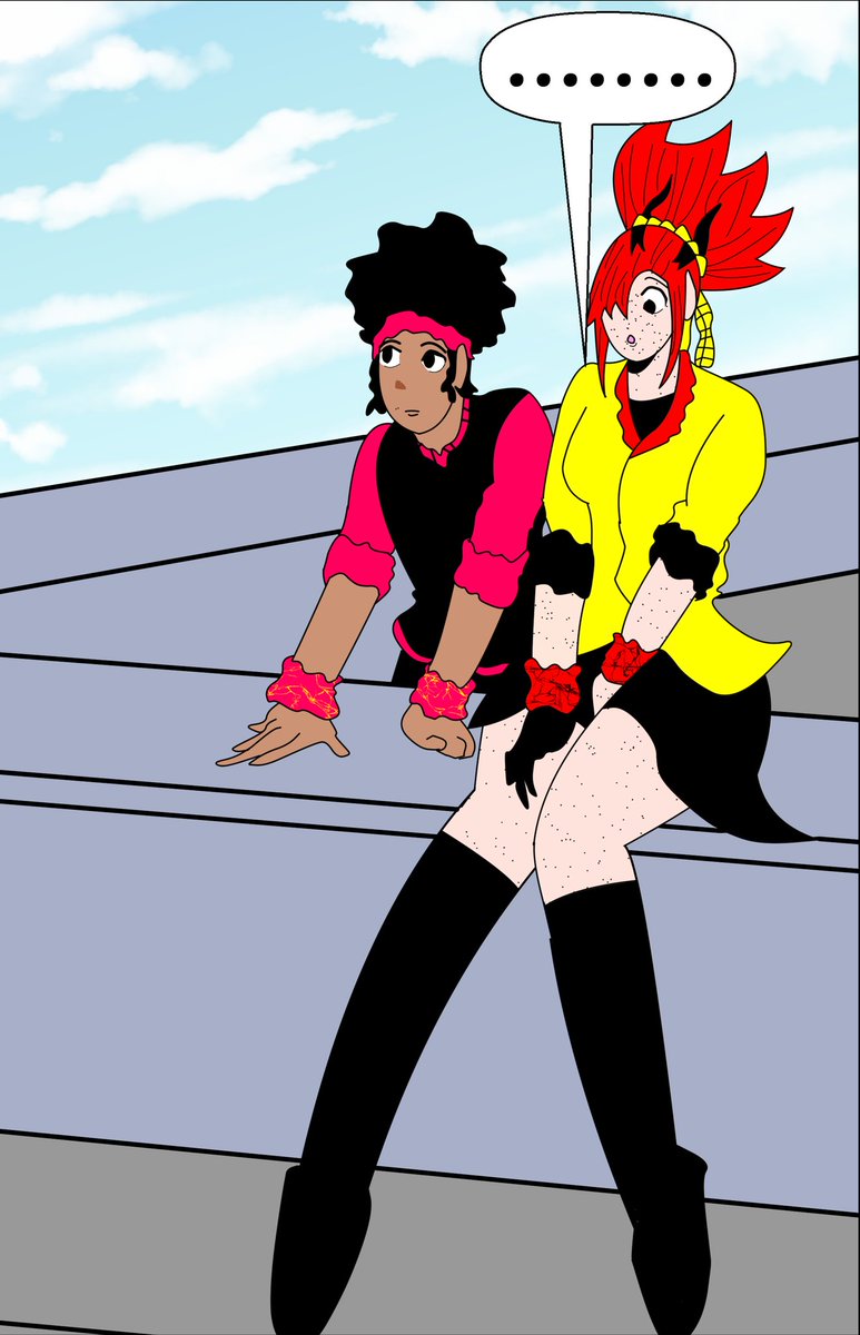 yamazaey's tweet photo. Bloats chapter 2! (likes, shares and comments are highly appreciated! π) https://t.co/MdKZZ8jrlC
#art #artsy #cute #drawing #penandink #ink #inkart #comic #oc #pose #manga #mangart #comicart #afro #afrobun #cute #cool https://t.co/BaNuSmCMao