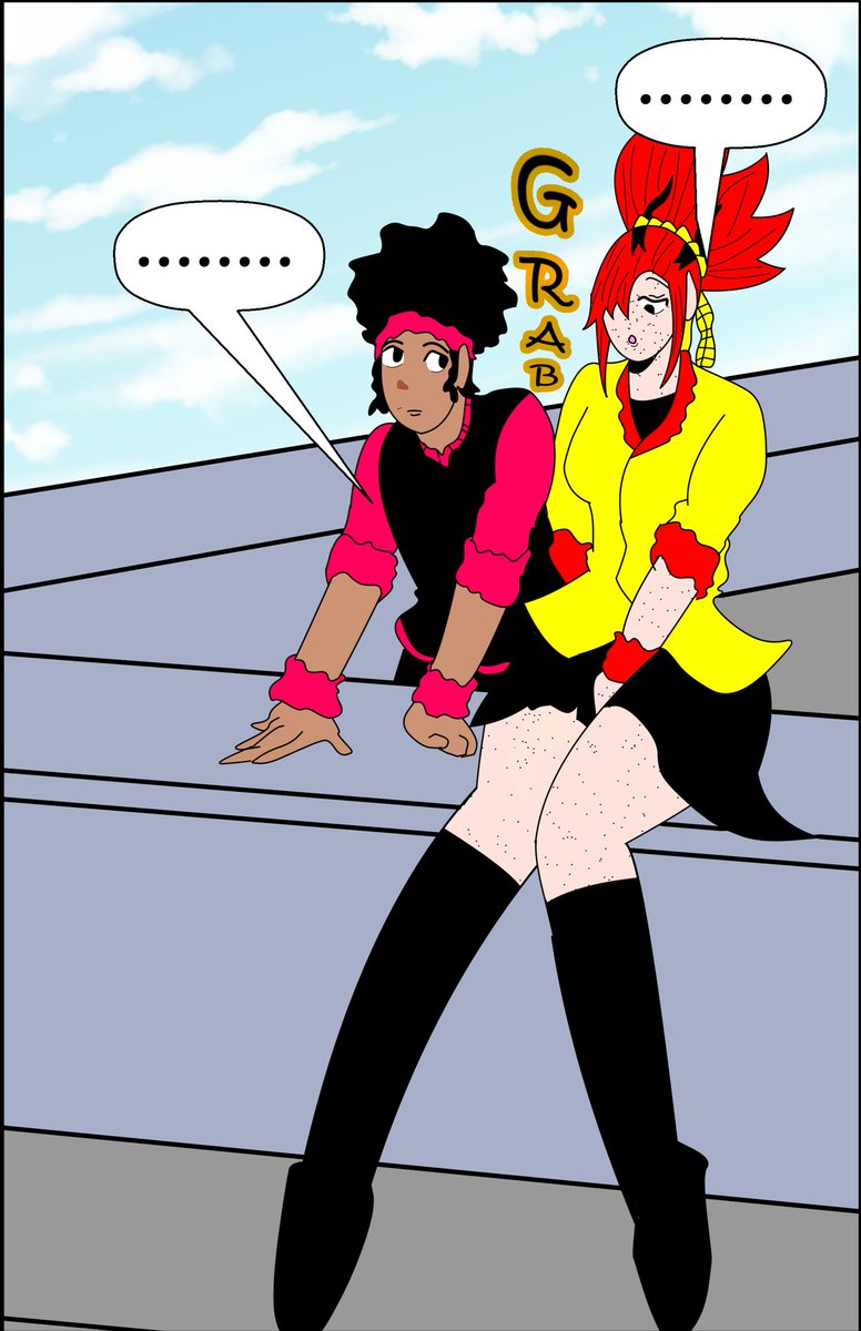 yamazaey's tweet photo. Bloats chapter 2! (likes, shares and comments are highly appreciated! π) https://t.co/MdKZZ8jrlC
#art #artsy #cute #drawing #penandink #ink #inkart #comic #oc #pose #manga #mangart #comicart #afro #afrobun #cute #cool https://t.co/BaNuSmCMao