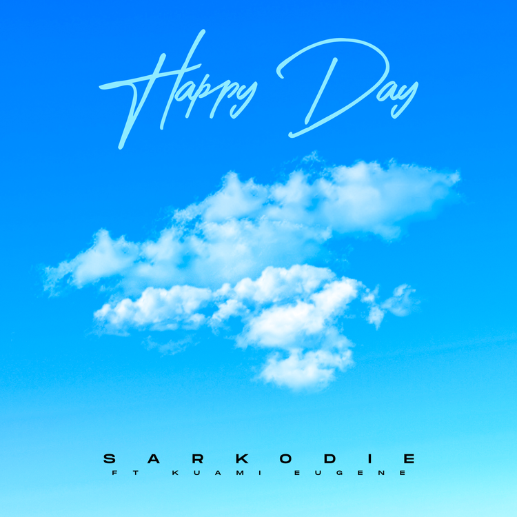 audiomack's tweet photo. #NowTrending📈

@sarkodie - "Happy Day" 

LISTEN: https://t.co/s0fXriSeA1 https://t.co/4tNIFrrnQn