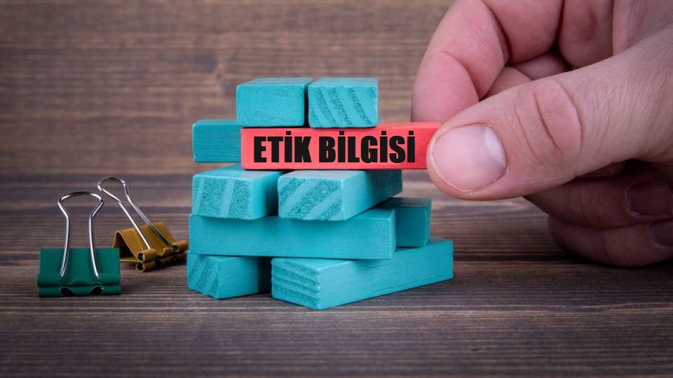 Çıkarttığı deprem yasasını uygulamayan yasama, yürütme, yargı(etik problem); bunu uygulamayan müteahhit, mimar, mühendis,malzemeci(etik problem); bunlara göz yuman belediyeler(etik problem); hesap sormayan vatandaş(etik problem). Anlıyoruz ki tek problem ahlak bilgisi problemi!