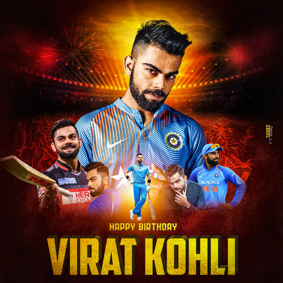 anuntrdevotee's tweet photo. Wishing The King Of Cricket💪 Run Machine🥳 VIRAT KOHLI❤ A Very Happy Birthday 👏
@imVkohli
#HappyBirthdayVirat https://t.co/noSfvxFDJQ