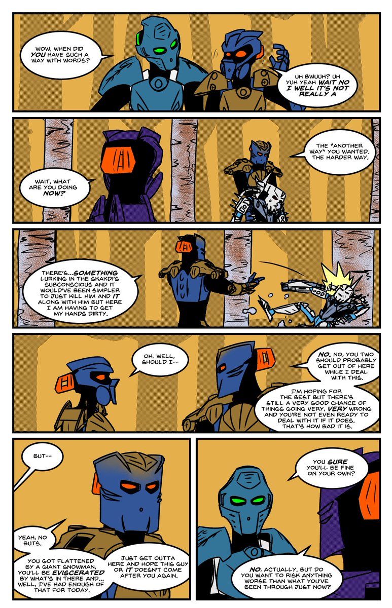 Loose ends
https://t.co/pW2AR53QXW
#bionicle #comics 