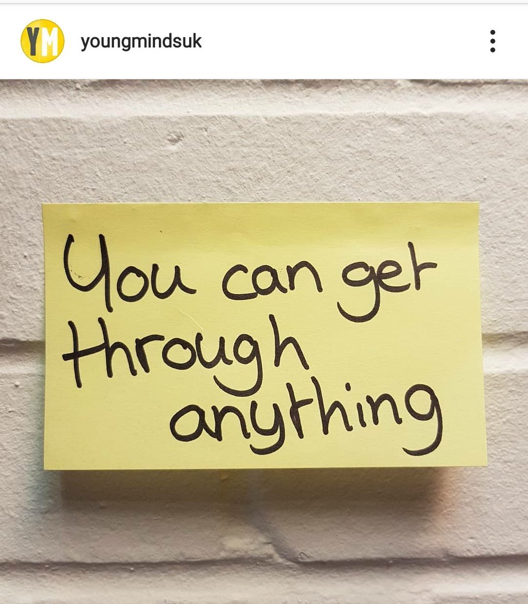 It was doing ok, tootling along on 10k followers until 2 years ago  @TomBoon94 posted this. You'll recognise this sort of thing from a load of charity accounts these days, but this simple idea, to take a quote from a young person and humanise it on a post-it, changed our approach