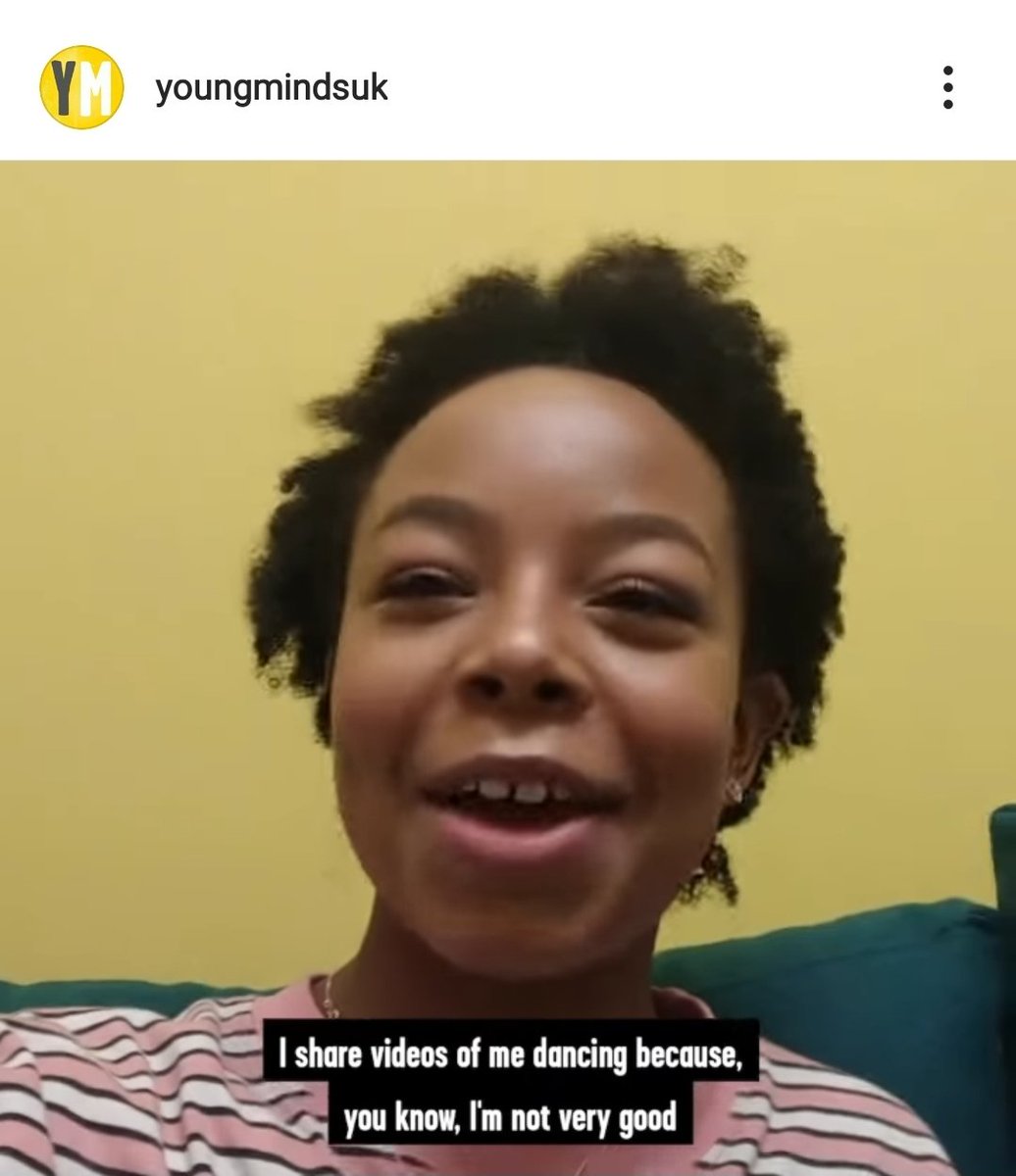 Sometimes it felt important to hear from young people directly, so we also created video content to achieve this.  @TomBoon94, who manages our social channels, is self-taught but makes exquisite content that works perfectly for the platform.