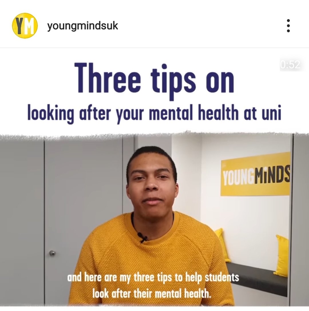 Sometimes it felt important to hear from young people directly, so we also created video content to achieve this.  @TomBoon94, who manages our social channels, is self-taught but makes exquisite content that works perfectly for the platform.