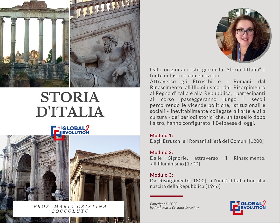 MaCriCocc's tweet photo. #Storia d'#Italia
Modulo 1: "Dagli Etruschi e i Romani all'età dei Comuni"
La #dispensa è pronta.
Il viaggio superaffascinante comincia venerdì 6 novembre, ore 16.00-19.00.
Da ovunque voi siate - io a #Sabaudia!
Con #Global2Evolution
https://t.co/MwXvaepU0V https://t.co/vtqjlEfeT1