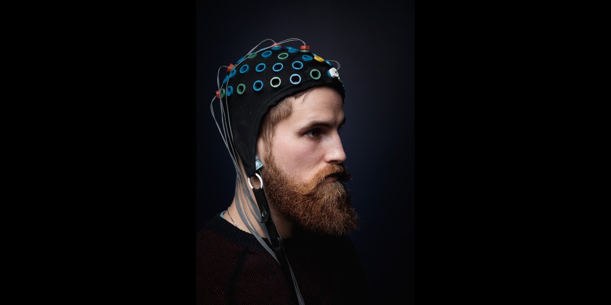 IEEEBrain's tweet photo. What's the latest update on interfacing the #brain and machines? @arselectronica has a great video that delves into brain-computer interfaces. Tune in for yourself here: https://t.co/LkpN34MMXN #BCI #neurology #neurotech https://t.co/kZSPmGRYTN