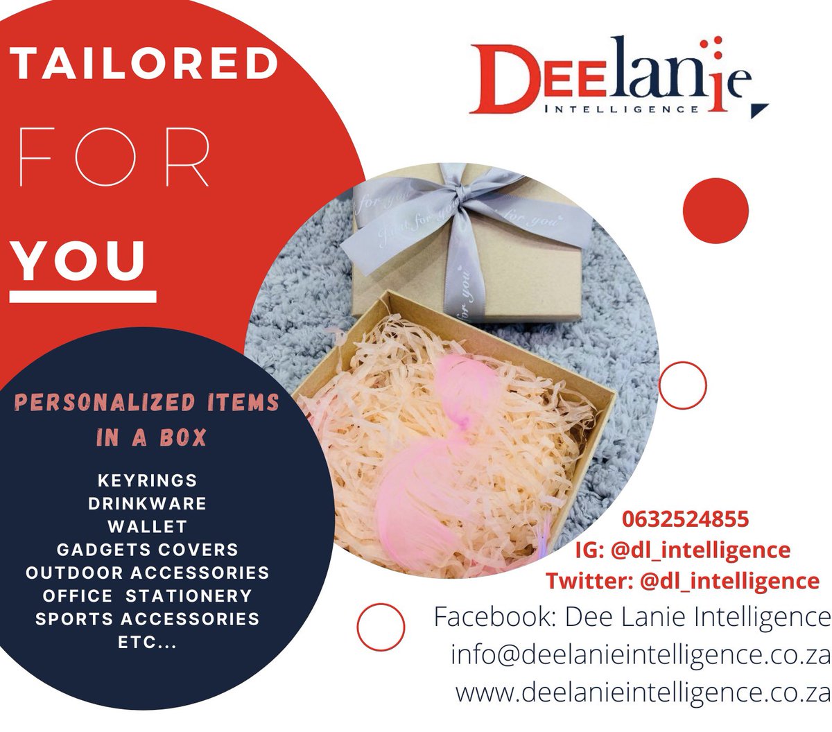 IG_Daphs009's tweet photo. This is me plugging 🔌 you if you haven’t gotten the memo, its on! Follow @DL_Intelligence for more info and order placements. Don’t say I didn’t tell you😉

#giftbox #brandeditems #personalisedgifts #tailoredforyou #justforyou #bestservice #goodies #atyourservice https://t.co/nKtVn4Nbmo
