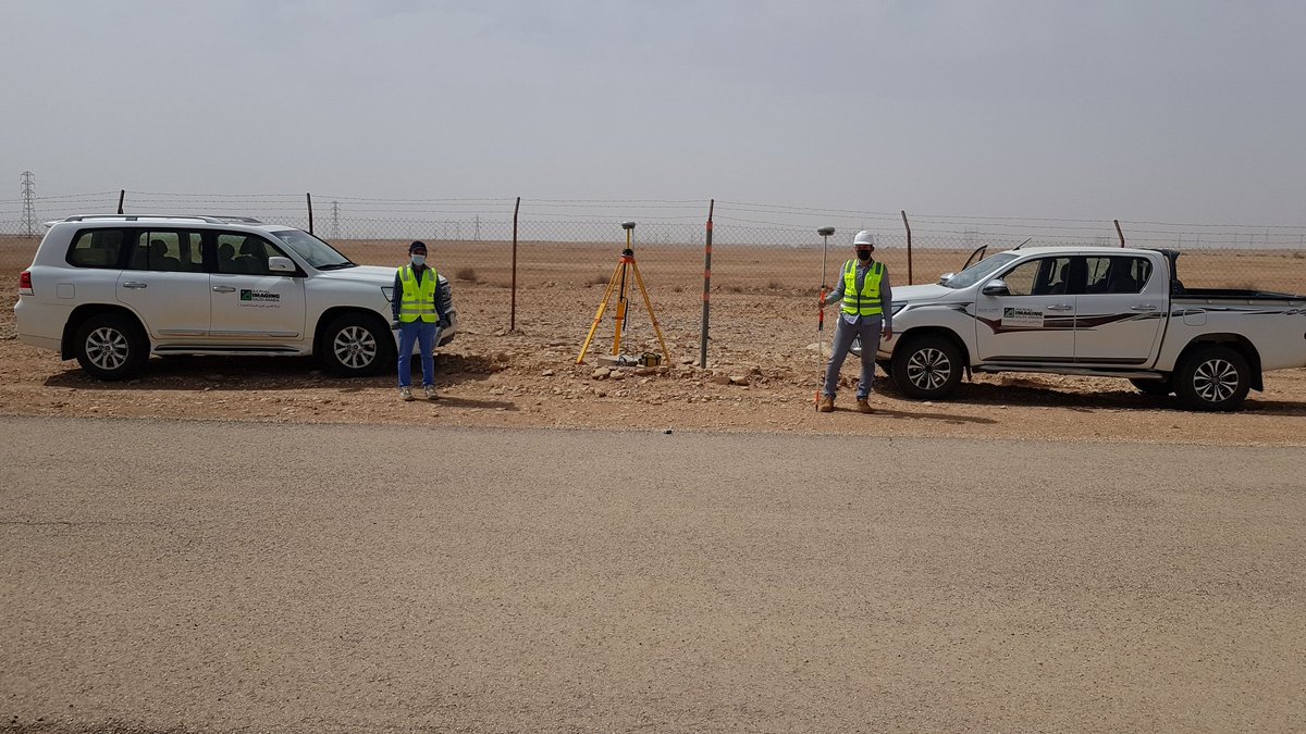 AerialimagingSA's tweet photo. شركة التصوير الجوي السعودية تنهي أعمال الرفع المساحي وانتاج خرائط أساس لمشروع تطوير #وادي_صفار لصالح هيئة تطوير #بوابة_الدرعية بإستخدام تقنيات المسح الجوي بالطائرات بدون طيار #Drones  #UAV https://t.co/49vxvpjNaK