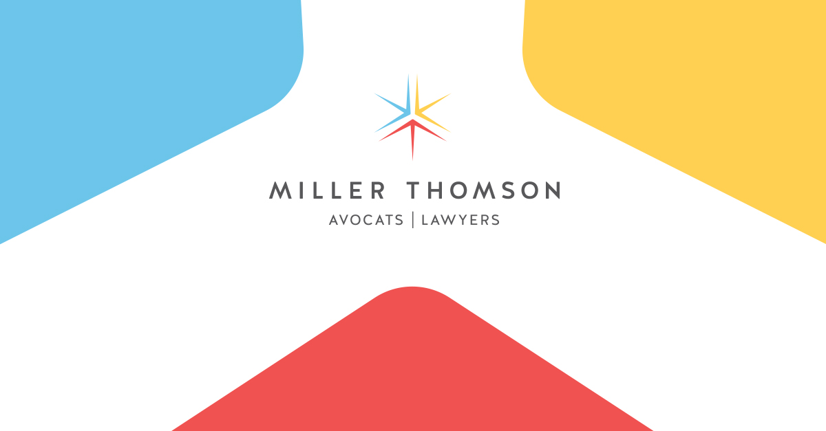 MillerThomson's tweet photo. Who’s Who Legal has released their 2020 Canada directory of leading lawyers, experts and firms in the country. We are pleased to congratulate our ranked lawyers, and all those who were recognized this year. Read more: https://t.co/lM0Zndo3JH

#MTAnnounce https://t.co/oxxA8w8nh1