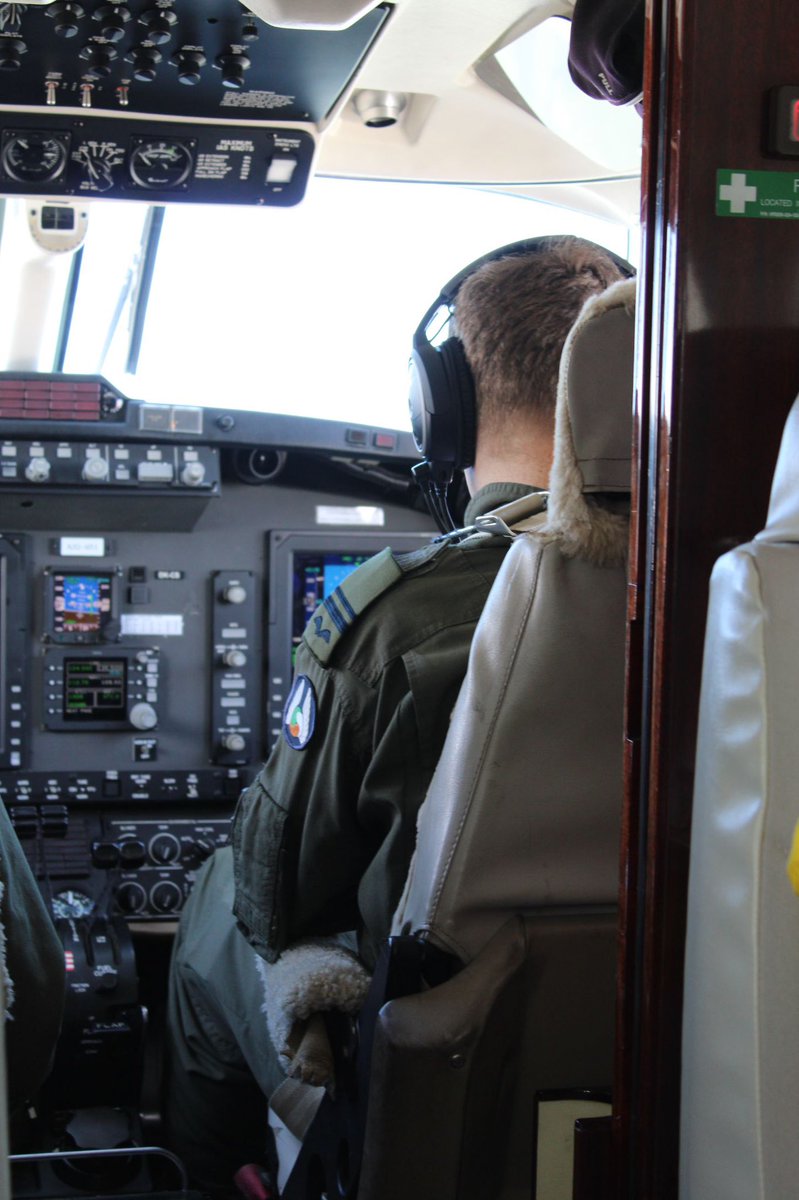 Since becoming qualified both pilots have been involved with  #OpCovid19Assist transporting personnel and cargo throughout  #Australia. We hope to bring you regular updates over the next few months from our high flying colleagues down under   #AusAirForce #IrishAirCorps