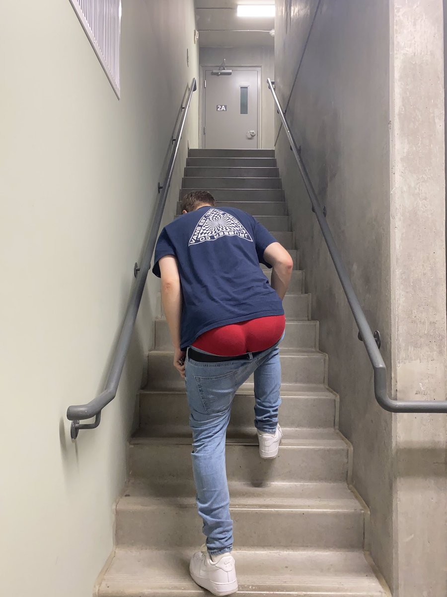 tylersagging's tweet photo. Staircase sagger https://t.co/KCFpPLTQaE