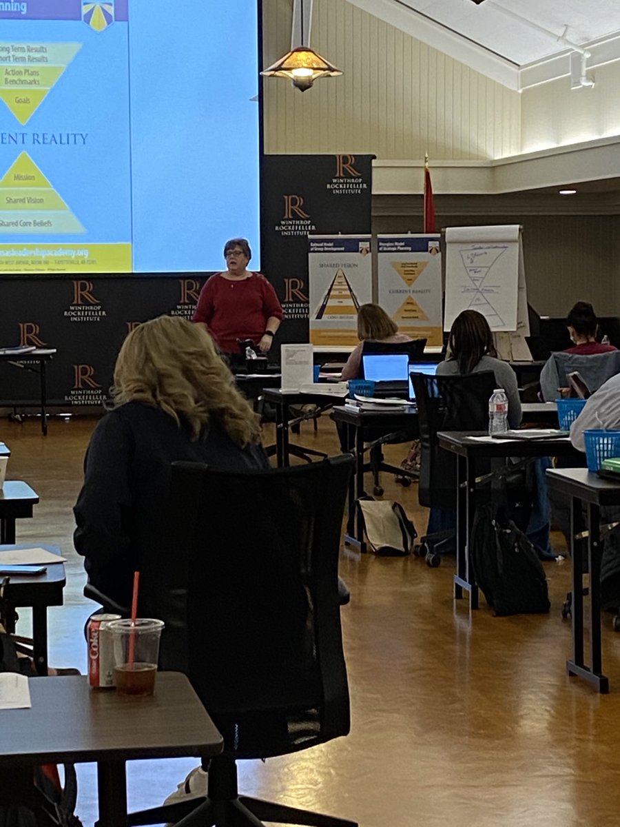 Wrapping the session up for Master Principal Phase I with a focus on action planning and PDCA! #MasterPrincipal #LeadershipMatters ⁦@ARleadAcademy⁩