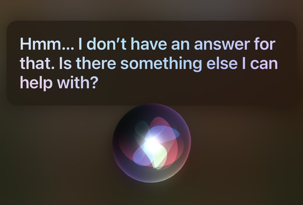 Busymomweaver's tweet photo. Hey @ThisParaLife can you please not say in episodes, “Hey Siri?”  Listening to the Halloween ghost train special and someone keeps interfering... 😂😂 https://t.co/DdSu0Lcv7C