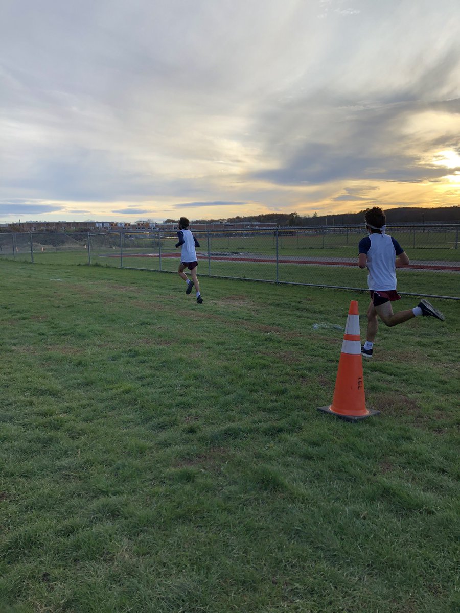 Arlington XC/TF tweet media
